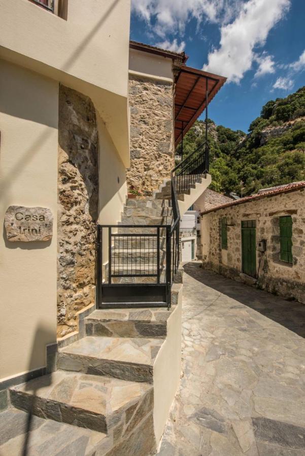 Casa Irini Villa Spílion Exterior foto