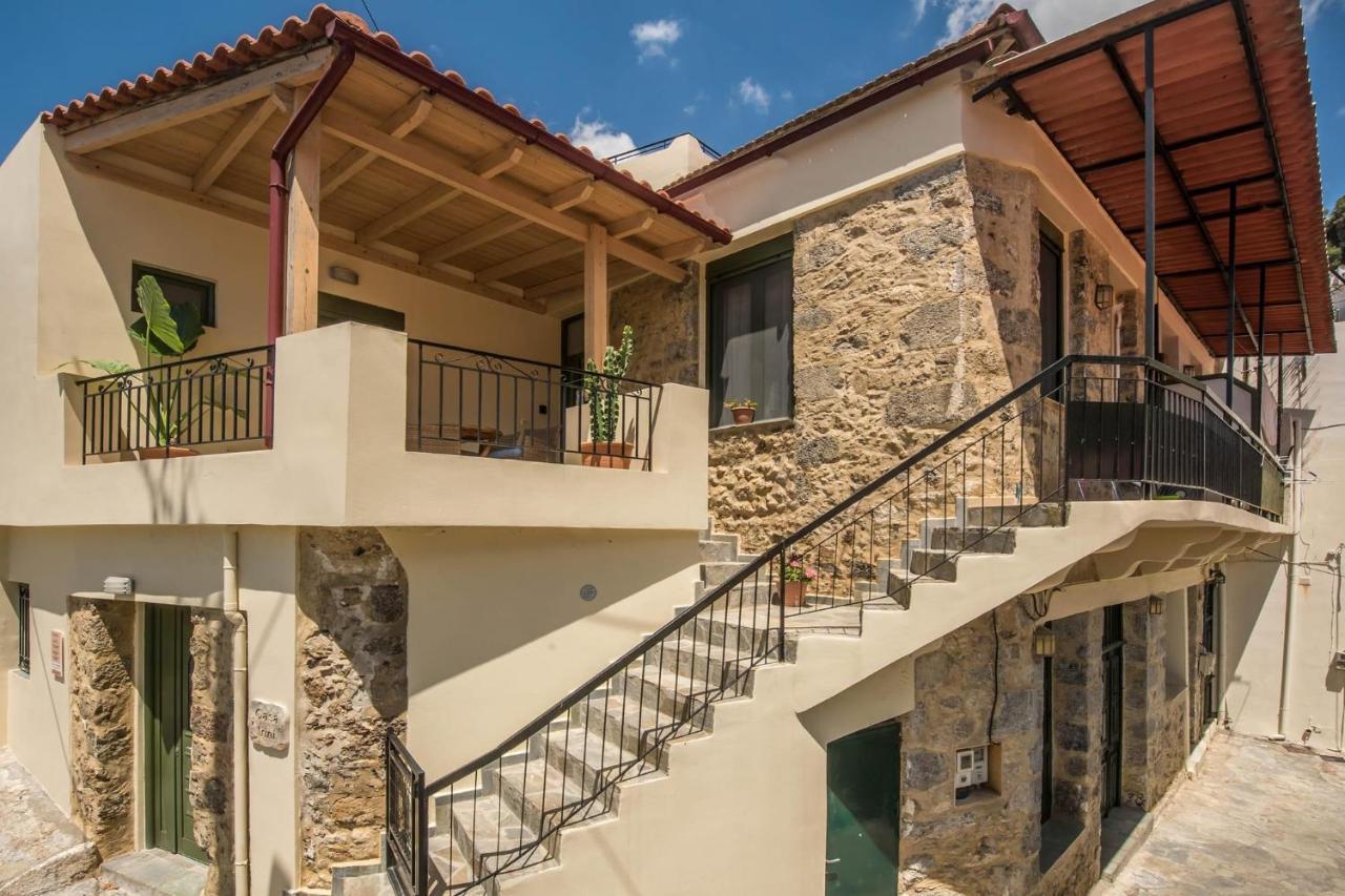 Casa Irini Villa Spílion Exterior foto